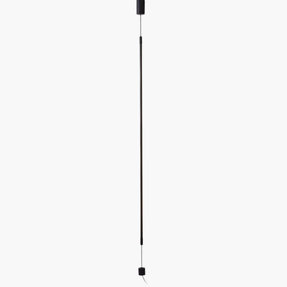 Slim line Cabinet Contemporary Metal Floor Lamp