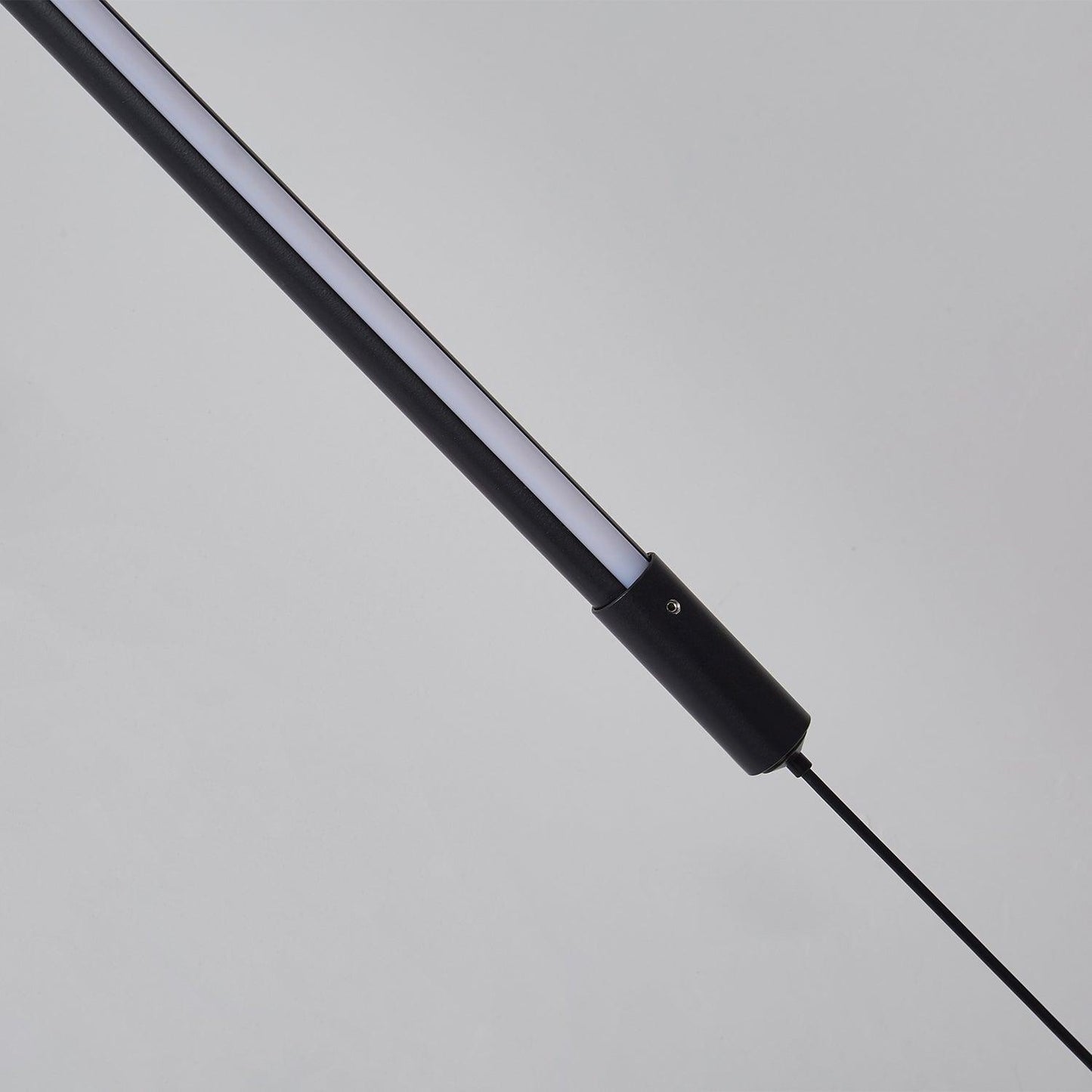 Slim line Cabinet Minimalist Metal Pendant Lamp