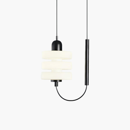 Small Nordic Luxury Crystal Pendant Lamp