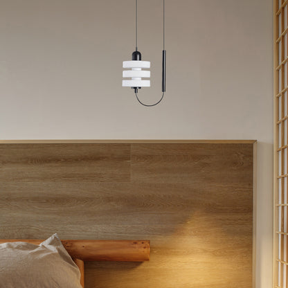 Small Nordic Luxury Crystal Pendant Lamp