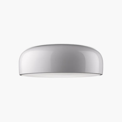 Smithfield Minimalist Steel Ceiling Light