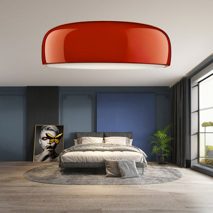 Smithfield Minimalist Steel Ceiling Light