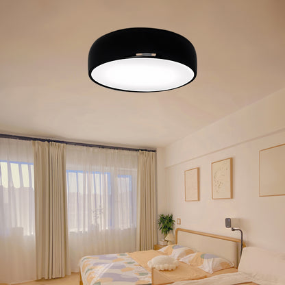 Smithfield Minimalist Steel Ceiling Light