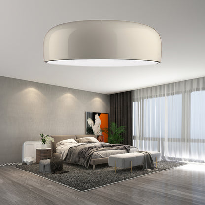 Smithfield Minimalist Steel Ceiling Light