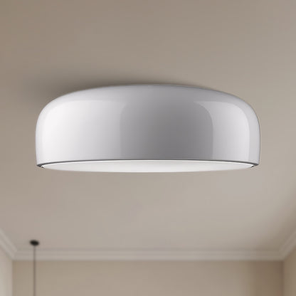 Smithfield Minimalist Steel Ceiling Light