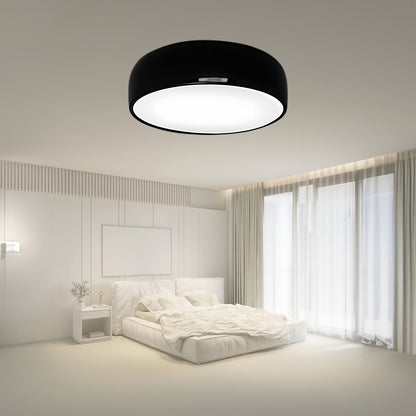 Smithfield Minimalist Steel Ceiling Light