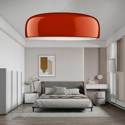 Smithfield Minimalist Steel Ceiling Light