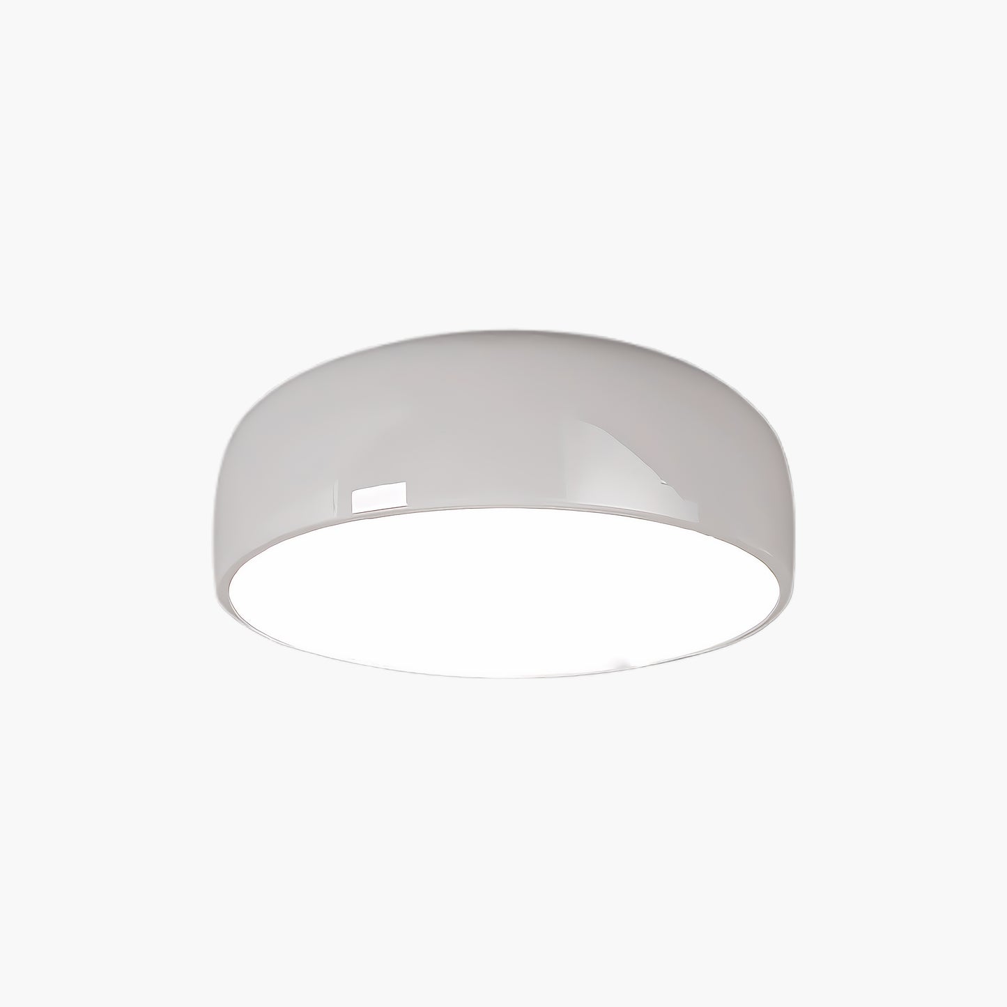 Smithfield Minimalist Steel Ceiling Light