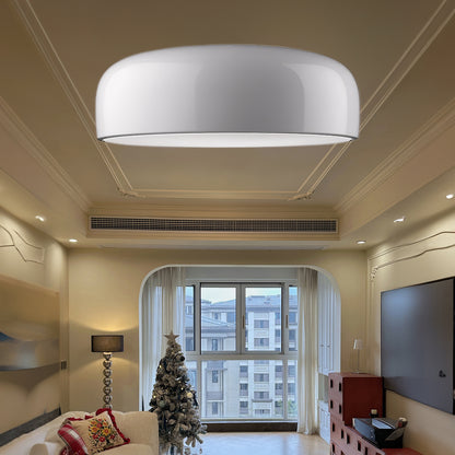 Smithfield Minimalist Steel Ceiling Light