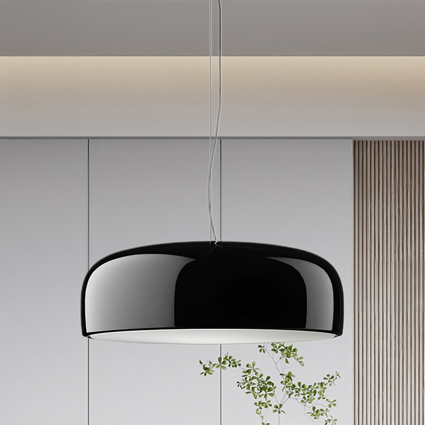 Smithfield Modern Material Pendant Light