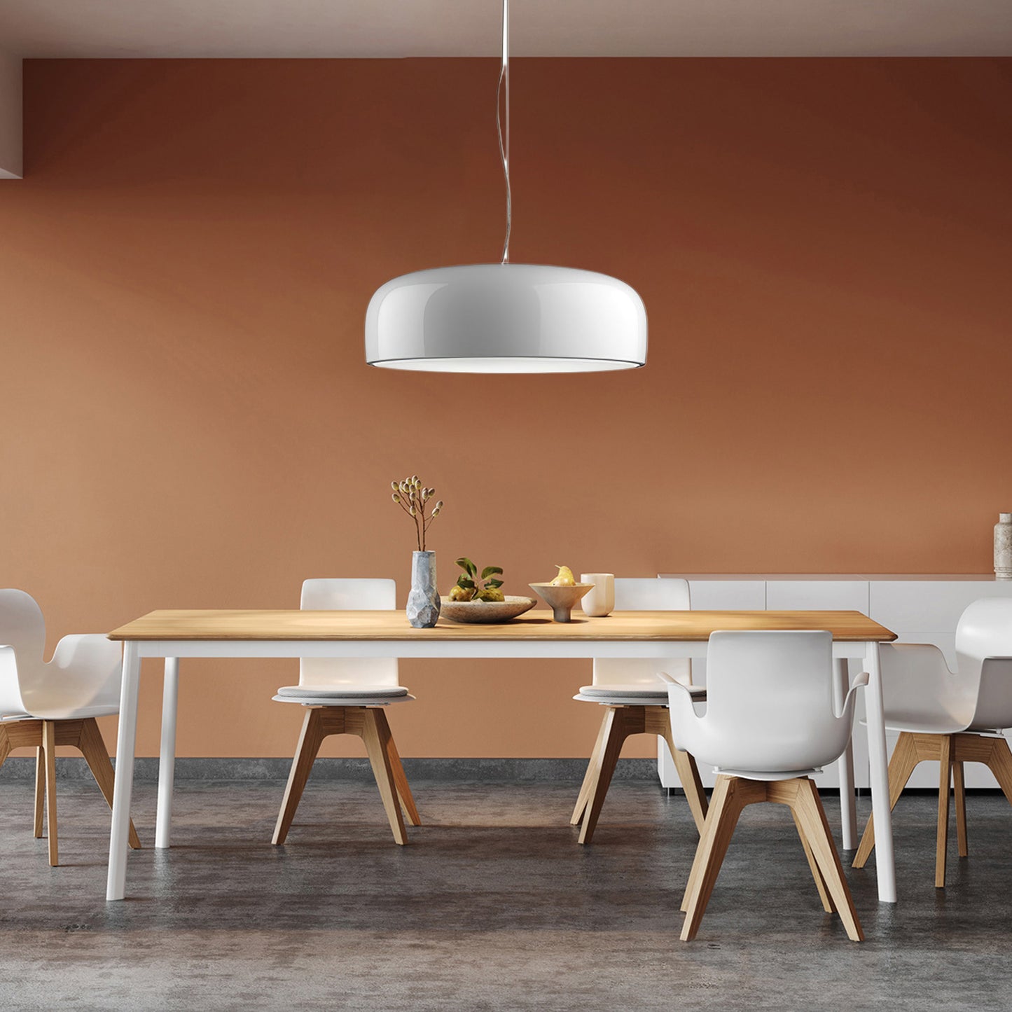 Smithfield Modern Material Pendant Light