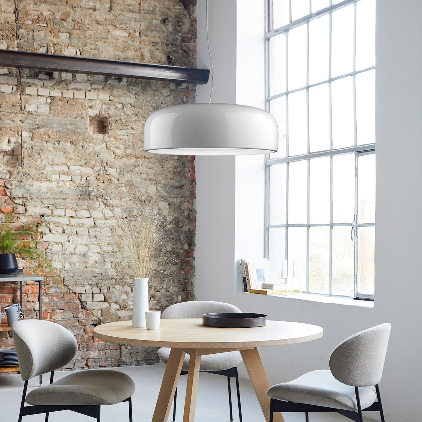 Smithfield Modern Material Pendant Light