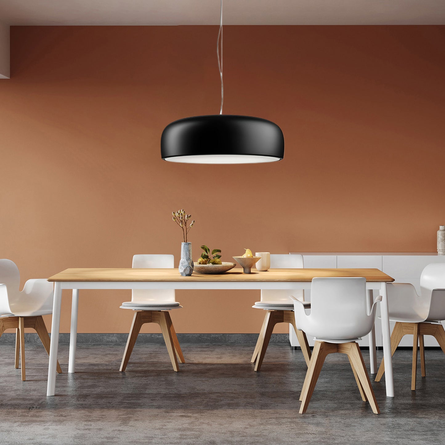 Smithfield Modern Material Pendant Light