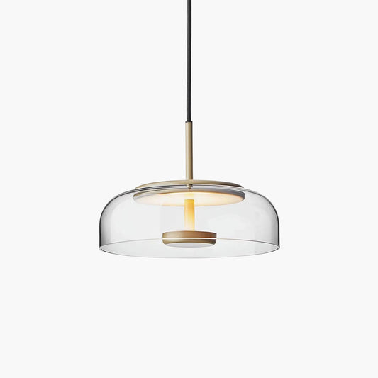 Solara Modern Crystal Pendant Lamp