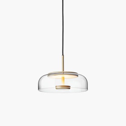 Solara Modern Crystal Pendant Lamp