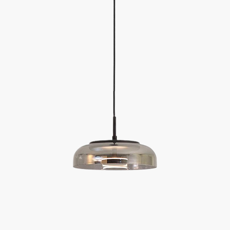 Solara Modern Crystal Pendant Lamp