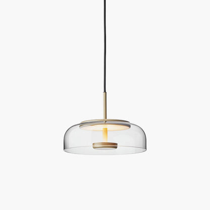 Solara Modern Crystal Pendant Lamp