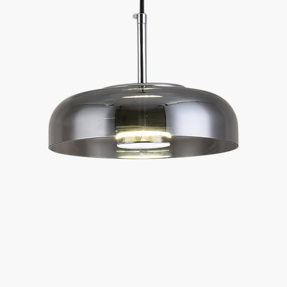 Solara Modern Crystal Pendant Lamp