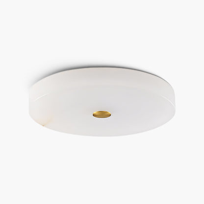 Sophie Alabaster Modern Metal Ceiling Lamp