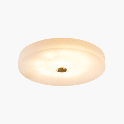 Sophie Alabaster Modern Metal Ceiling Lamp