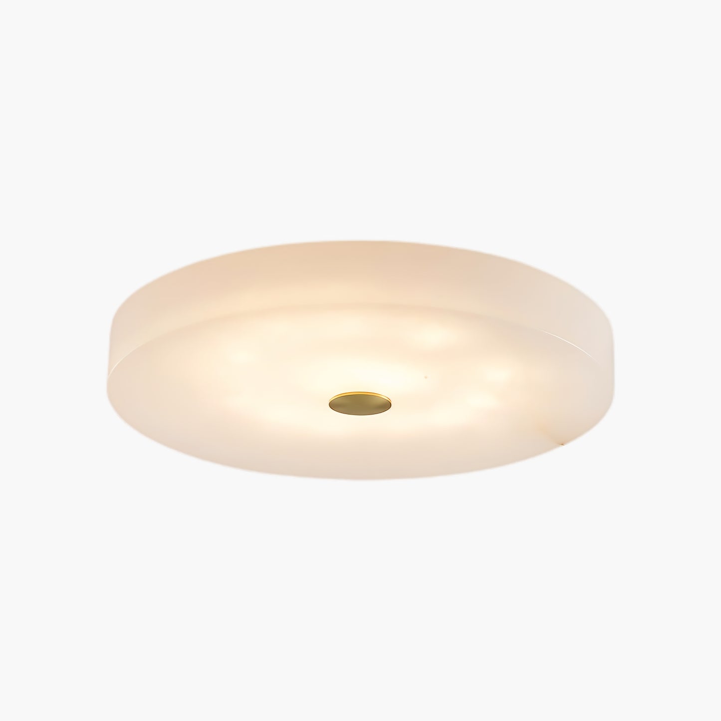 Sophie Alabaster Modern Metal Ceiling Lamp