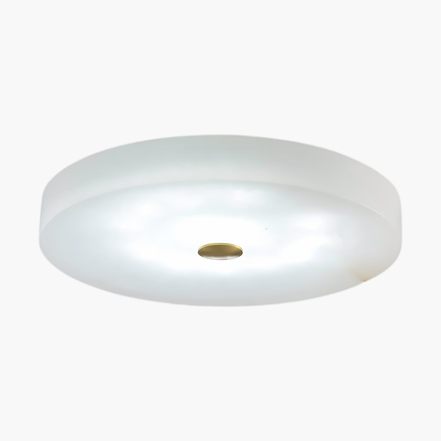 Sophie Alabaster Modern Metal Ceiling Lamp