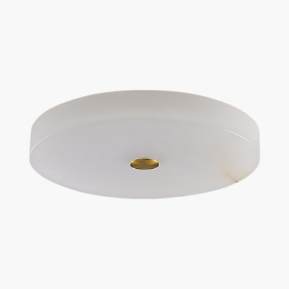 Sophie Alabaster Modern Metal Ceiling Lamp