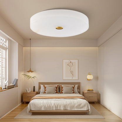 Sophie Alabaster Modern Metal Ceiling Lamp