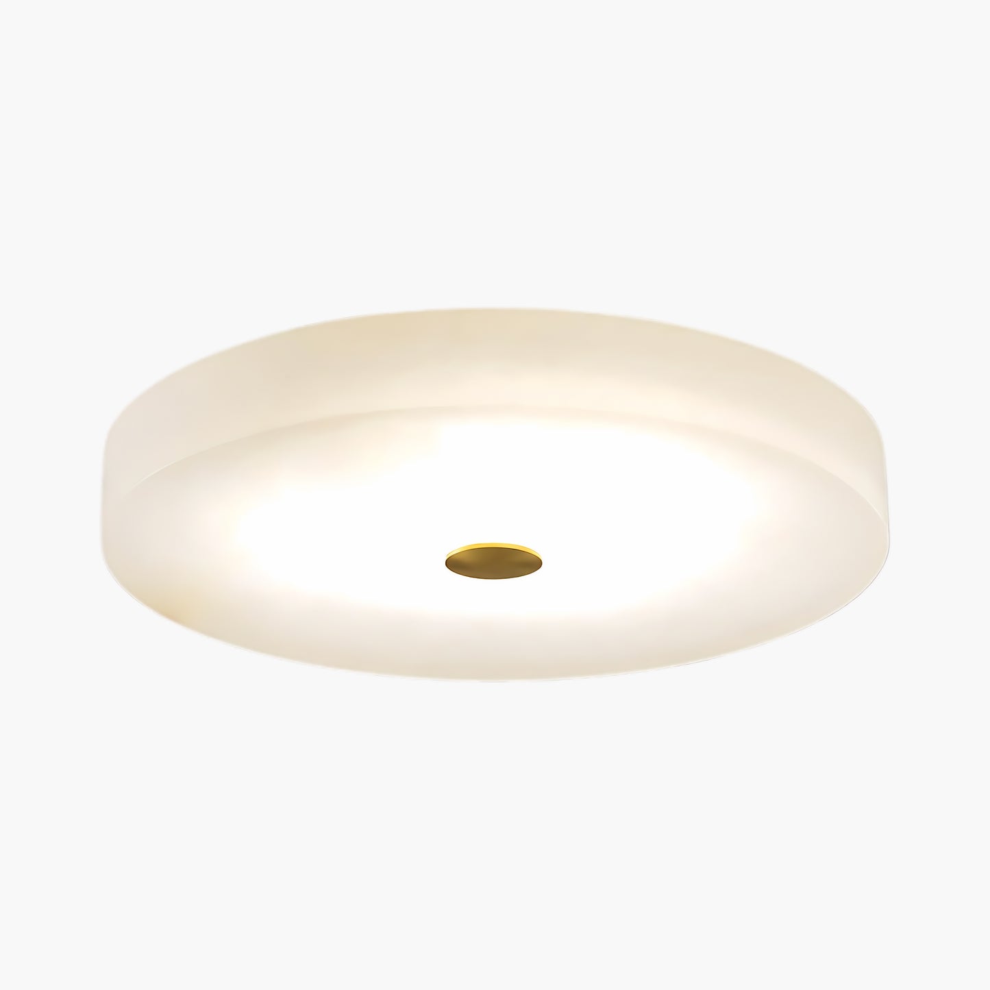 Sophie Alabaster Modern Metal Ceiling Lamp