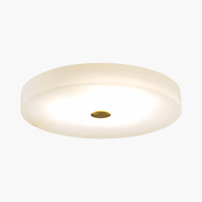 Sophie Alabaster Modern Metal Ceiling Lamp