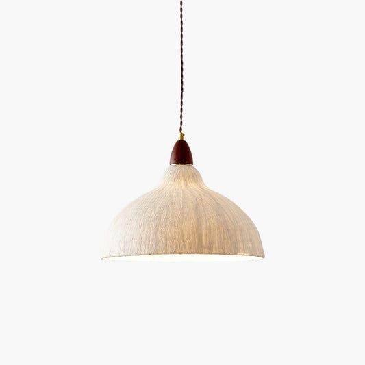 Soren Eclectic Metal Pendant Lamp