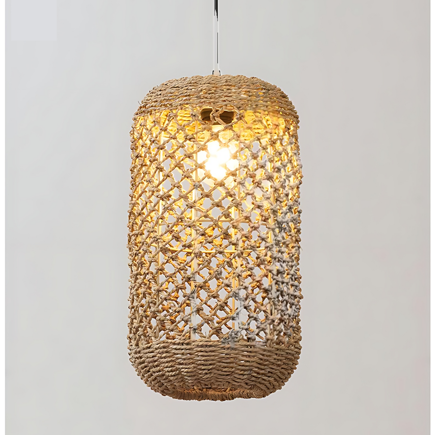 Southeast Rattan Feast Pendant Lamp