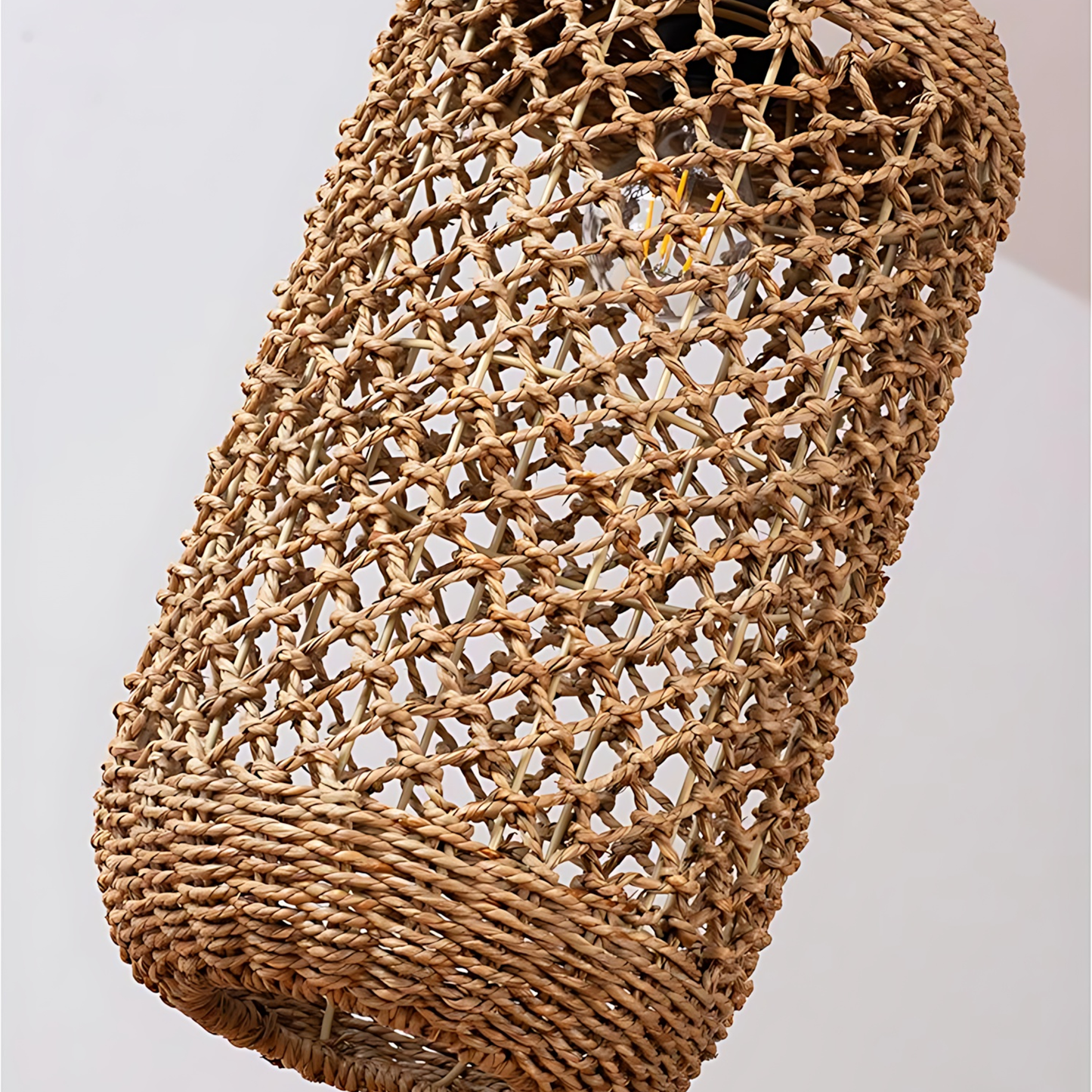 Southeast Rattan Feast Pendant Lamp