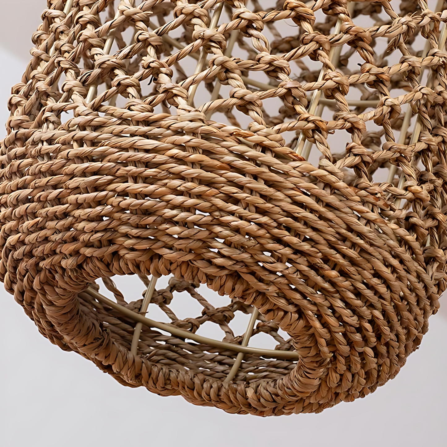 Southeast Rattan Feast Pendant Lamp