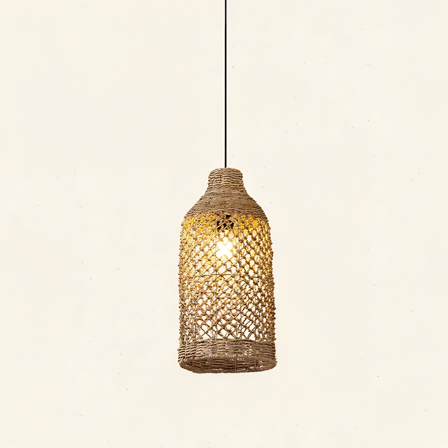 Southeast Rattan Feast Pendant Lamp