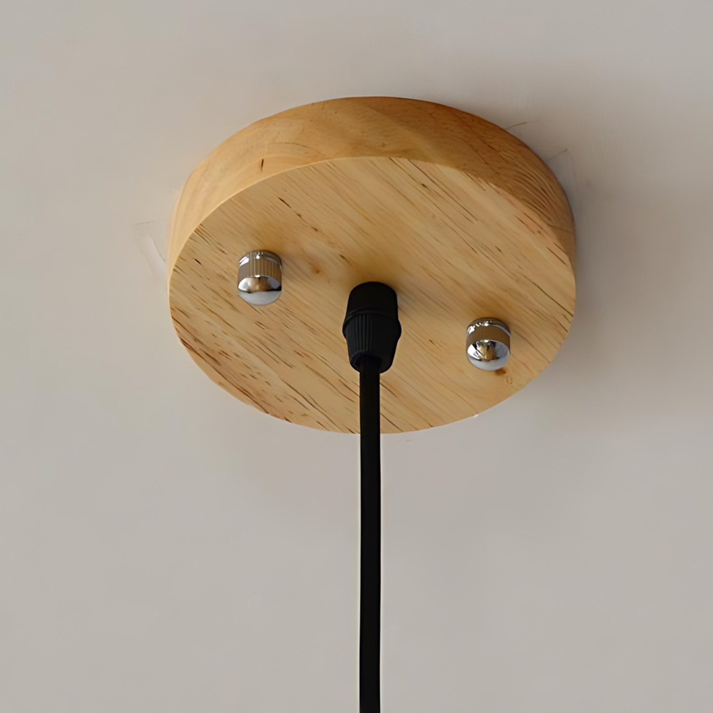 Southeast Wood Eatery Pendant Lamp