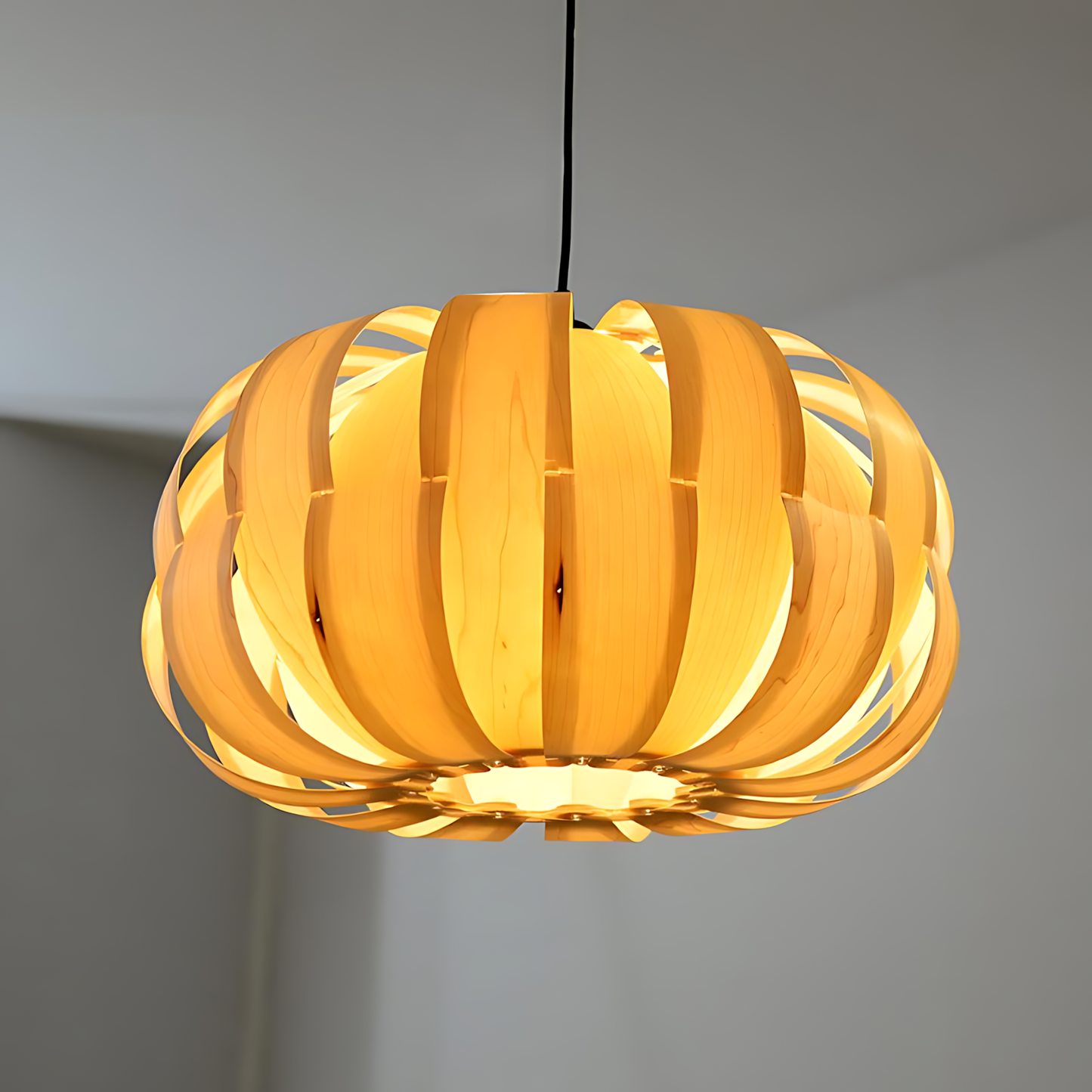 Southeast Wood Eatery Pendant Lamp