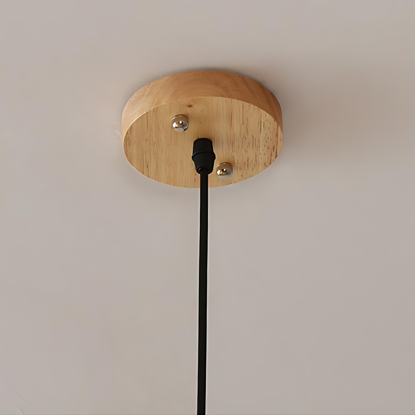 Southeast Wood Tavern Pendant Lamp