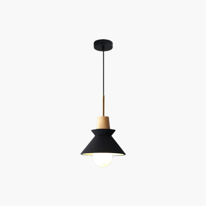 Space Eclectic Metal Pendant Lamp