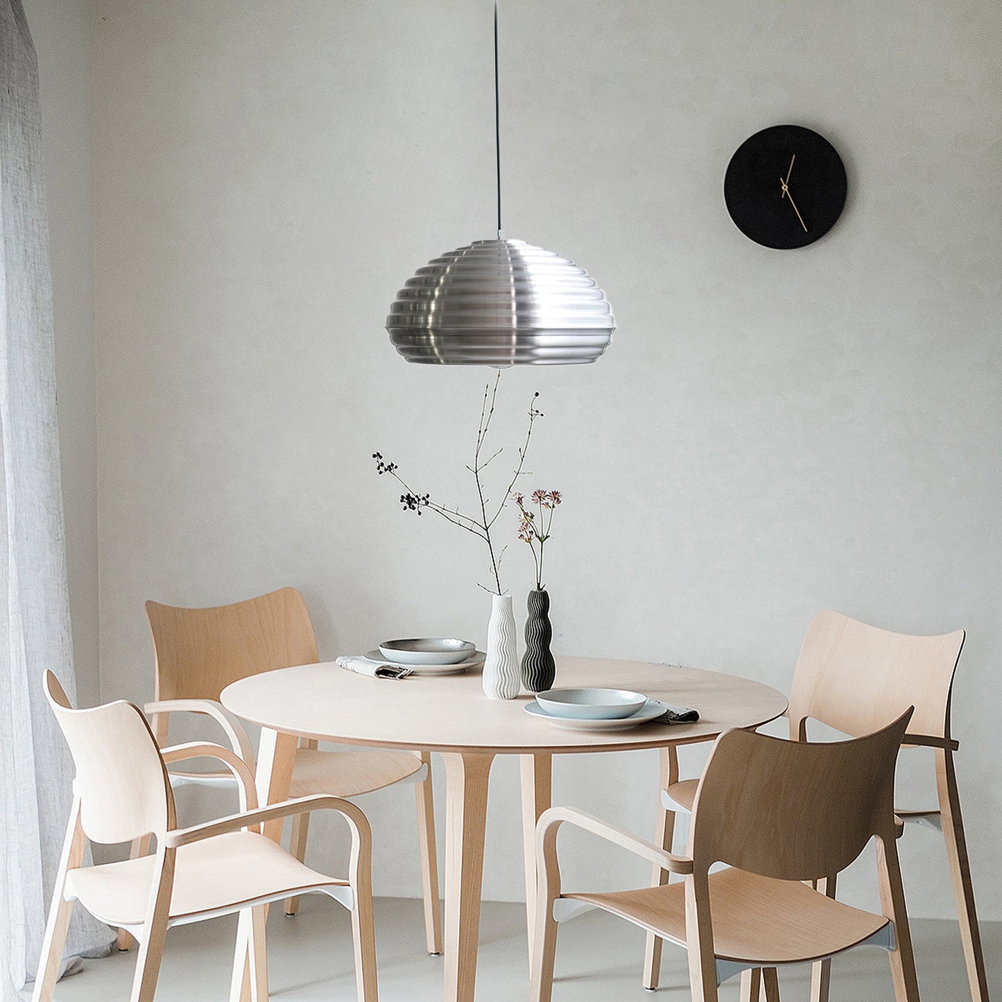 Splugen Modern Aluminum Pendant Lamp