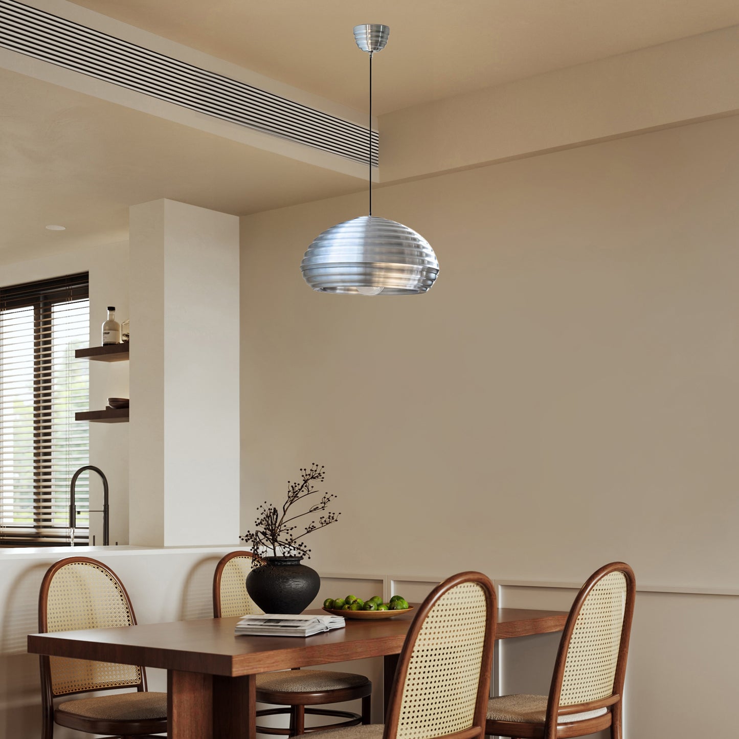 Splugen Modern Aluminum Pendant Lamp