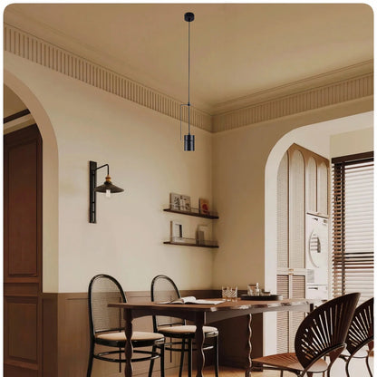 Spots Industriels Minimalist Metal Pendant Lamp