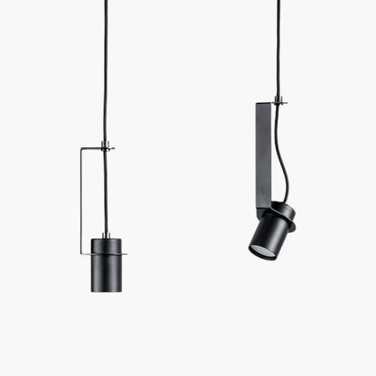 Spots Industriels Minimalist Metal Pendant Lamp