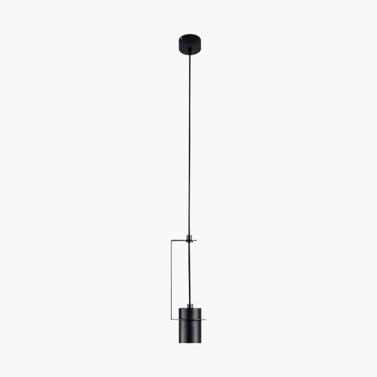 Spots Industriels Minimalist Metal Pendant Lamp