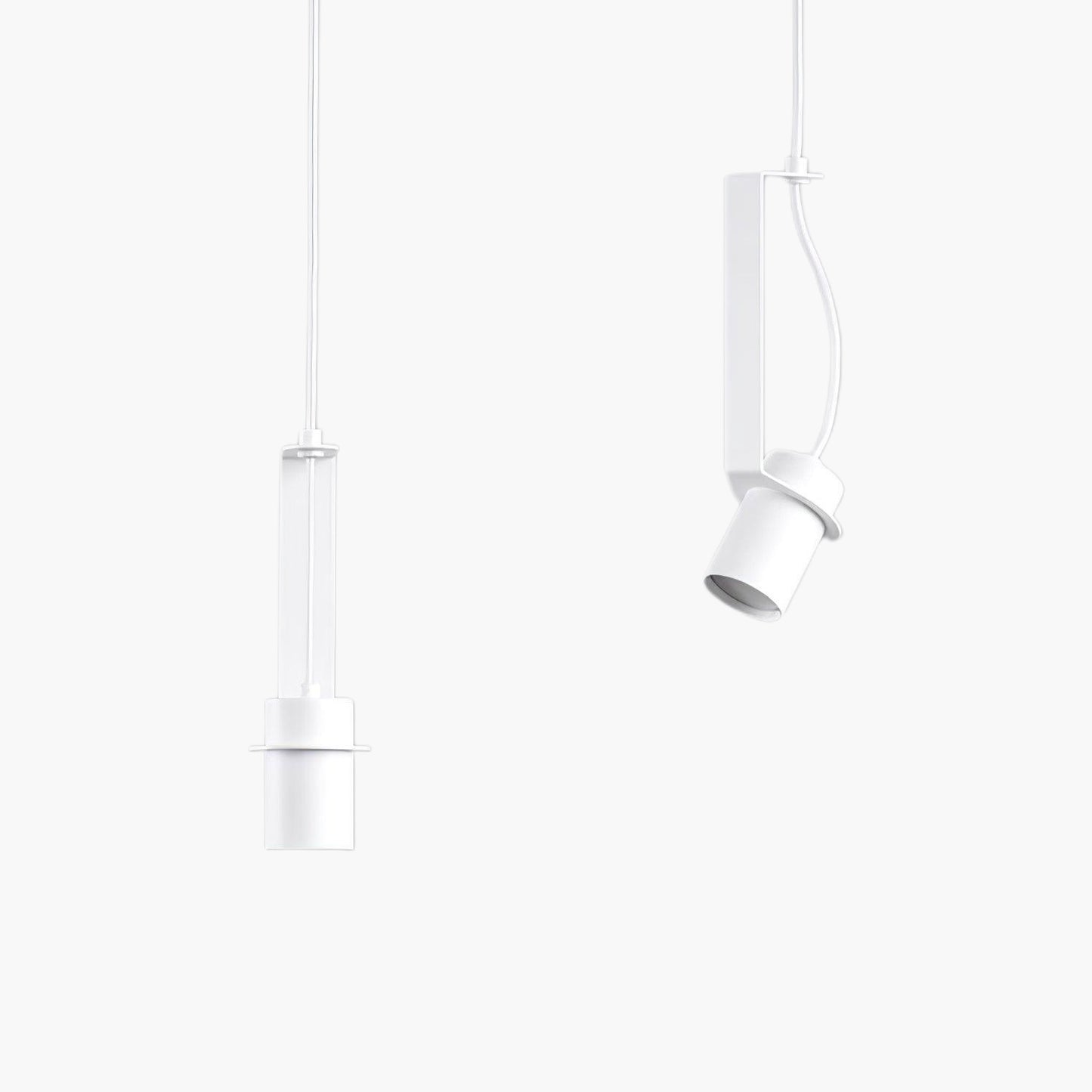 Spots Industriels Minimalist Metal Pendant Lamp