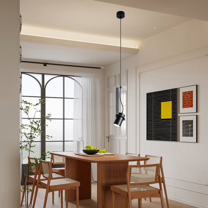 Spots Industriels Minimalist Metal Pendant Lamp