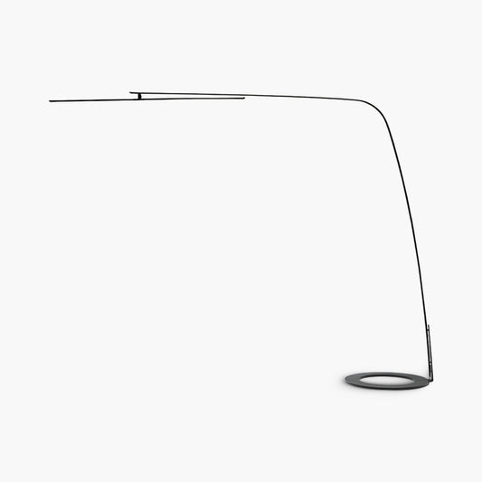 Stealth Modern Metal Floor Lamp