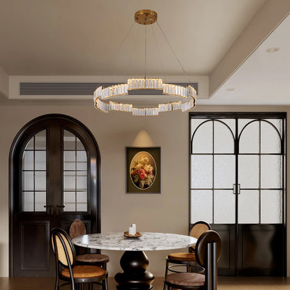 Stella Classic Crystal Chandelier