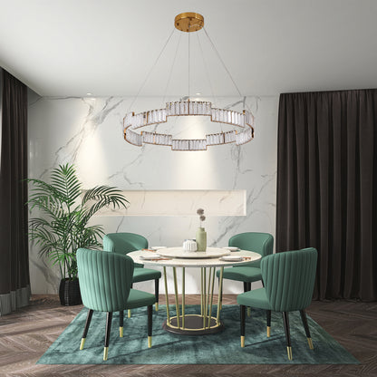 Stella Classic Crystal Chandelier