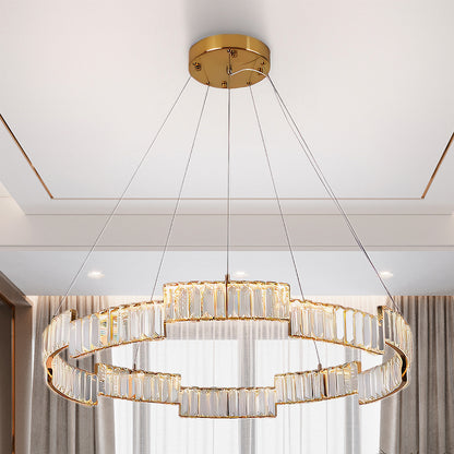 Stella Classic Crystal Chandelier